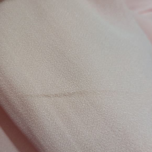 Opalis by Frank Hahn Pale Pink Skirt Set Women's Vintage Size 8 Made In USA - Picture 11 of 14